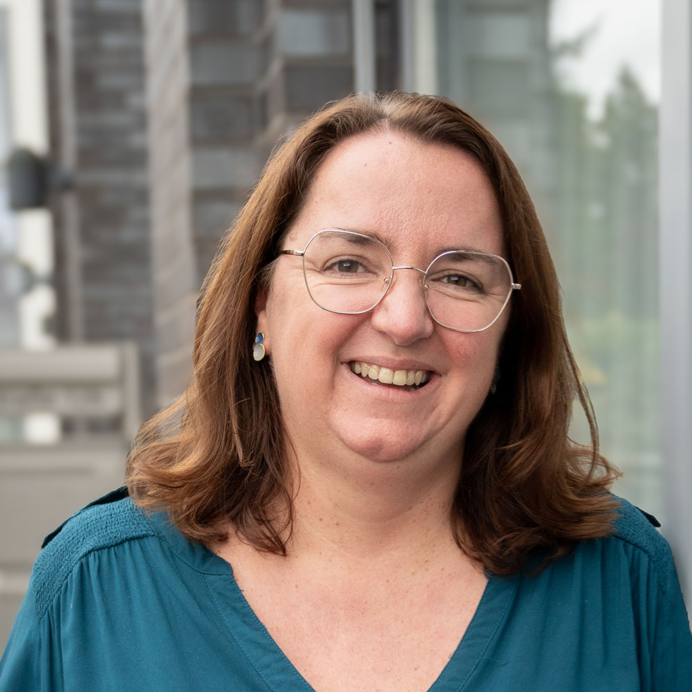 Melanie Schäfer - Team Coordinator Sales & Project Management