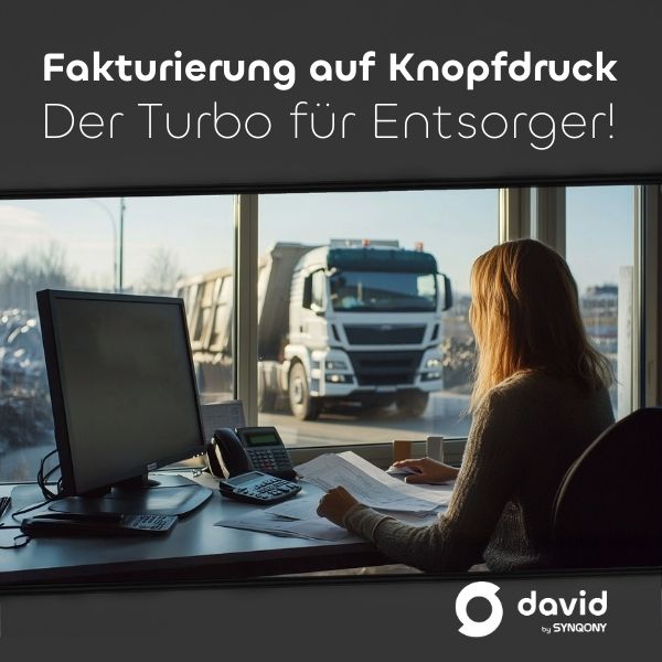Live-Webinar | Fakturierung auf Knopfdruck: Der Turbo für Entsorger!