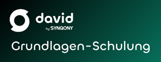 david Grundlagen-Schulung