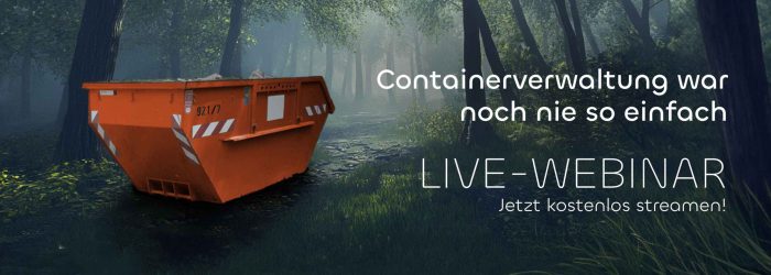 Containerverwaltung leicht gemacht!